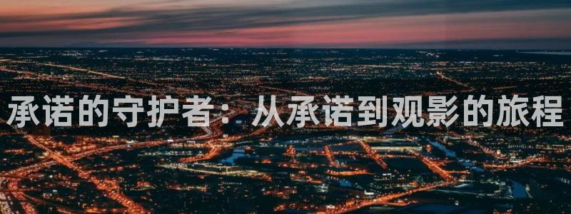 奇优影院在线免费观看：承诺的守护者：从承诺到观影的旅程